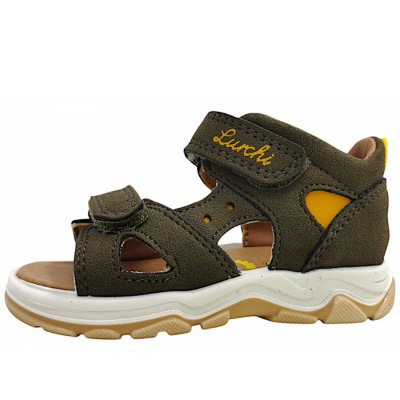 Lurchi Gonzo Sandale in olive Lurchi Gonzo Sandale in olive
