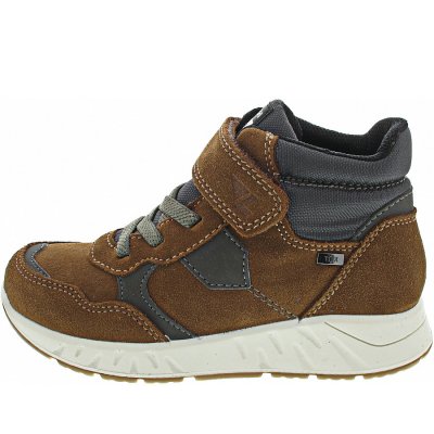 Lurchi CLEMENS-TEX Klettstiefel in CUOIO Lurchi CLEMENS-TEX Klettstiefel in CUOIO