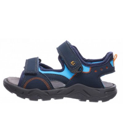 Lurchi Sandale in blau Lurchi Sandale in blau