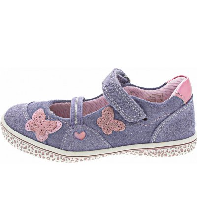Lurchi Taha Ballerina in lilac Lurchi Taha Ballerina in lilac