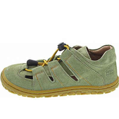 Lurchi NATHAN BARE Sandale in ALOE VELO Lurchi NATHAN BARE Sandale in ALOE VELO