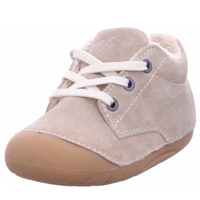Lurchi Lauflern in beige Lurchi Lauflern in beige