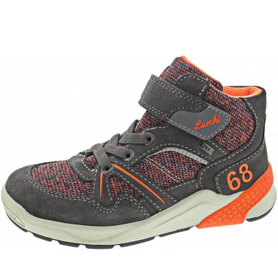 Lurchi Ryan-Tex Klettstiefel in dk grey Lurchi Ryan-Tex Klettstiefel in dk grey
