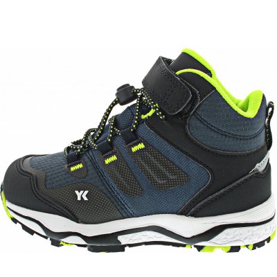 Lurchi Leonard-Tex Boots in navy Lurchi Leonard-Tex Boots in navy
