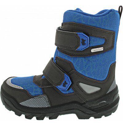 Lurchi Kalypso-Sym Klettstiefel in atlantic cobalt Lurchi Kalypso-Sym Klettstiefel in atlantic cobalt