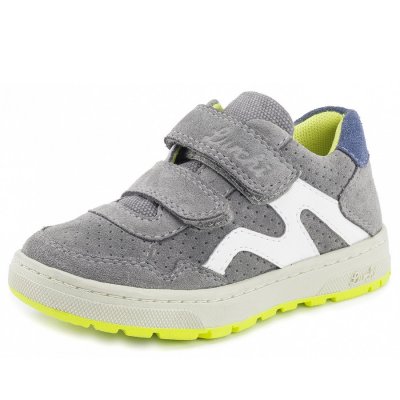 Lurchi Dominik Klettstiefel in grey Lurchi Dominik Klettstiefel in grey
