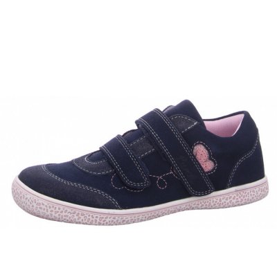 Lurchi Toyah Sneaker in 22 navy Lurchi Toyah Sneaker in 22 navy