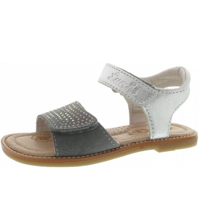 Lurchi Zuzu Sandaletten in GREY Lurchi Zuzu Sandaletten in GREY