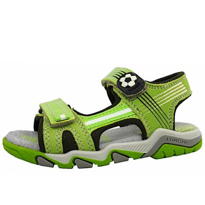 Lurchi Bastian Sandale in 26 green Lurchi Bastian Sandale in 26 green