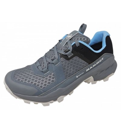 Mammut Girun II Low GTX Wanderschuh in allog lt. glacier blue
