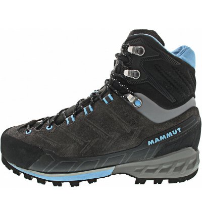 Mammut Kento Tour High GTX Women Wanderstiefel in dark titanium-whisper