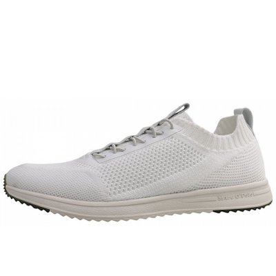 Marc O'Polo Slipper in 100 white Marc O'Polo Slipper in 100 white