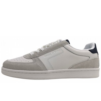 Marc O'Polo Sneaker sportlicher Schnürer in white/navy 149 Marc O'Polo Sneaker sportlicher Schnürer in white/navy 149