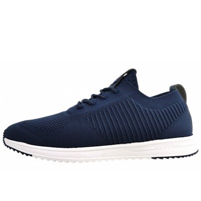 Marc O'Polo Sneaker sportlicher Schnürer in navy 890 Marc O'Polo Sneaker sportlicher Schnürer in navy 890