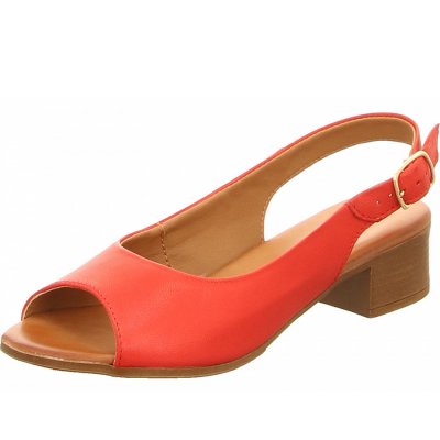 Marchesini Sandalette in rot