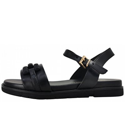 Marco Tozzi Sandalette in black 001