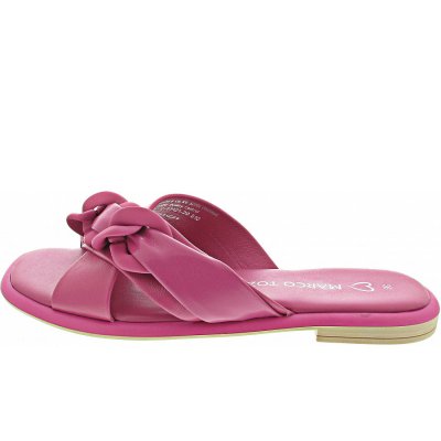 Marco Tozzi Pantolette in pink Marco Tozzi Pantolette in pink
