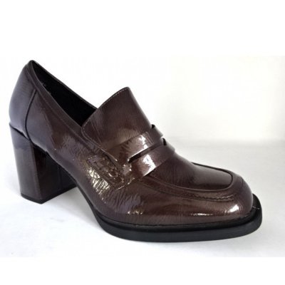 Marco Tozzi Slipper in braun Marco Tozzi Slipper in braun