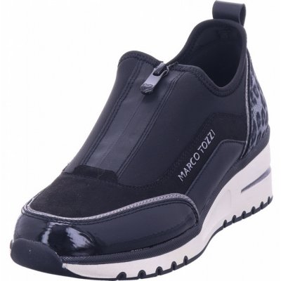 Marco Tozzi m2478045 Slipper in schwarz Marco Tozzi m2478045 Slipper in schwarz