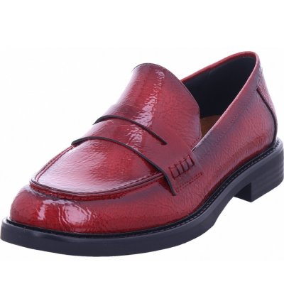Marco Tozzi Slipper in rot Marco Tozzi Slipper in rot