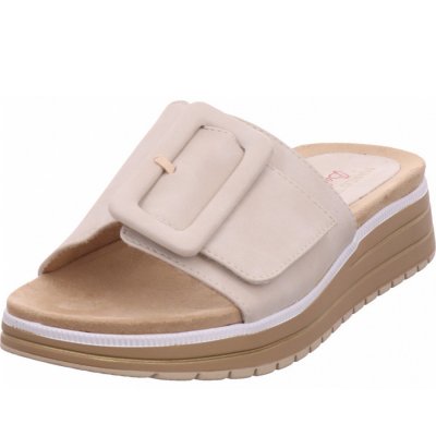 Marco Tozzi Pantolette in beige Marco Tozzi Pantolette in beige