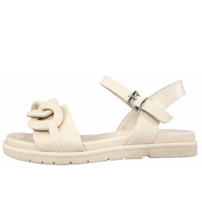 Marco Tozzi Sandale in 403 Cream Marco Tozzi Sandale in 403 Cream