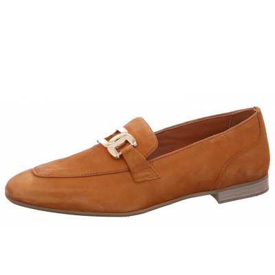 Marco Tozzi Slipper in 469 tan Marco Tozzi Slipper in 469 tan
