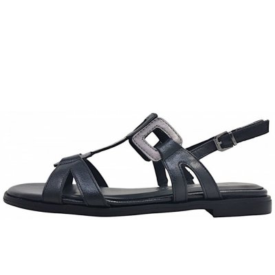 Marco Tozzi Sandalette in 044 black