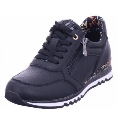 Marco Tozzi Halbschuh in schwarz Marco Tozzi Halbschuh in schwarz