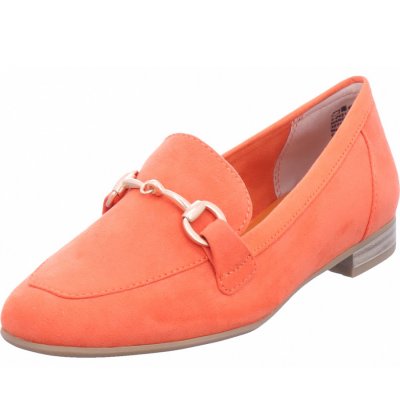 Marco Tozzi m2421341 Slipper in orange Marco Tozzi m2421341 Slipper in orange