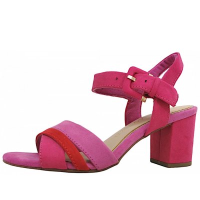 Marco Tozzi Sandale in 514 Pink Comb Marco Tozzi Sandale in 514 Pink Comb