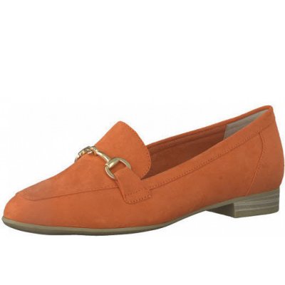 Marco Tozzi slipper Slipper in orange Marco Tozzi slipper Slipper in orange