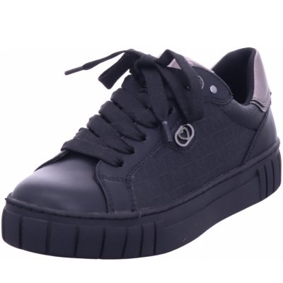 Marco Tozzi Halbschuh in schwarz Marco Tozzi Halbschuh in schwarz