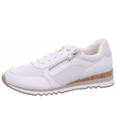 Marco Tozzi Sneaker in 197 white comb Marco Tozzi Sneaker in 197 white comb