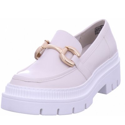 Marco Tozzi by guido maria kretschmer Slipper in beige Marco Tozzi by guido maria kretschmer Slipper in beige