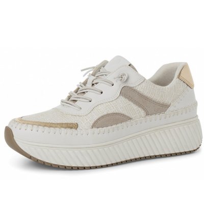 Marco Tozzi Sneaker in weiß