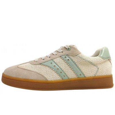 Marco Tozzi sportlicher Schnürer in mint comb. 46 Marco Tozzi sportlicher Schnürer in mint comb. 46
