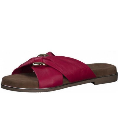 Marco Tozzi pantolette Pantolette in rosa/pink Marco Tozzi pantolette Pantolette in rosa/pink