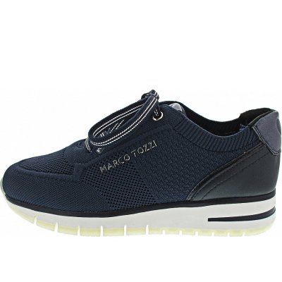 Marco Tozzi Sneaker in NAVY COMB