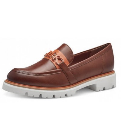 Marco Tozzi slipper Slipper in braun Marco Tozzi slipper Slipper in braun