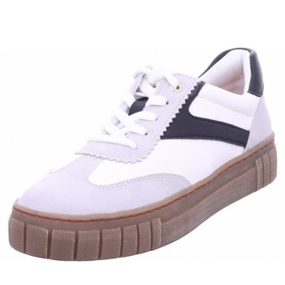 Marco Tozzi Halbschuh in grau Marco Tozzi Halbschuh in grau