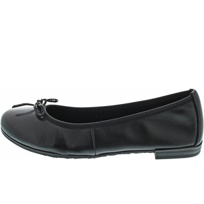 Marco Tozzi Ballerina in black Marco Tozzi Ballerina in black