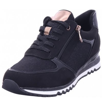Marco Tozzi Halbschuh in schwarz Marco Tozzi Halbschuh in schwarz