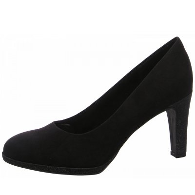Marco Tozzi Pumps in 098 BLACK COMB Marco Tozzi Pumps in 098 BLACK COMB