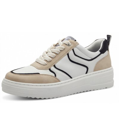 Marco Tozzi Sneaker in weiß Marco Tozzi Sneaker in weiß