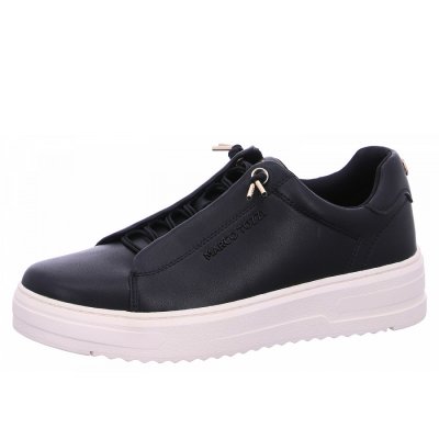 Marco Tozzi Sneaker in 085 black gold Marco Tozzi Sneaker in 085 black gold
