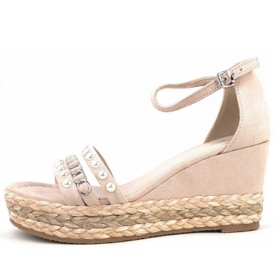 Marco Tozzi Sandalette in 560 Powder Marco Tozzi Sandalette in 560 Powder