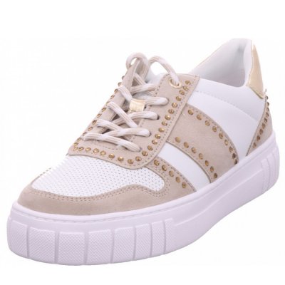 Marco Tozzi Halbschuh in beige Marco Tozzi Halbschuh in beige