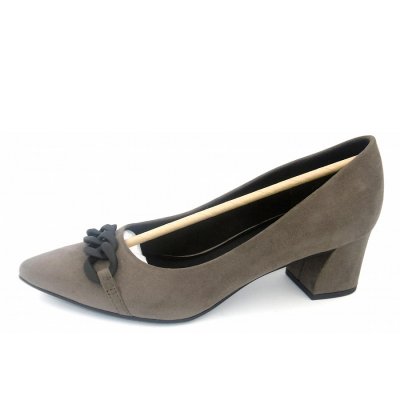 Marco Tozzi pumps Ballerinas in dunkelgrau Marco Tozzi pumps Ballerinas in dunkelgrau