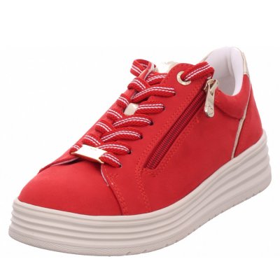 Marco Tozzi Halbschuh in rot Marco Tozzi Halbschuh in rot